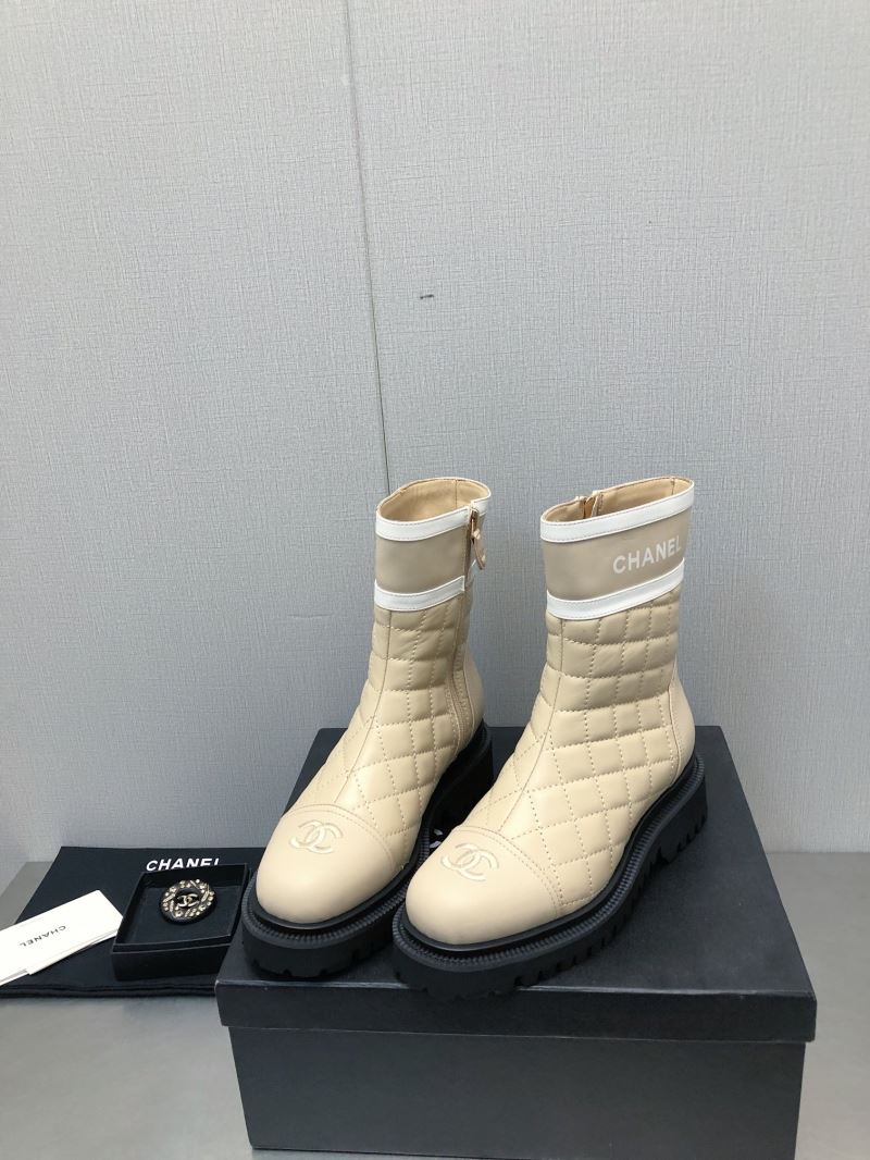 Chanel Boots